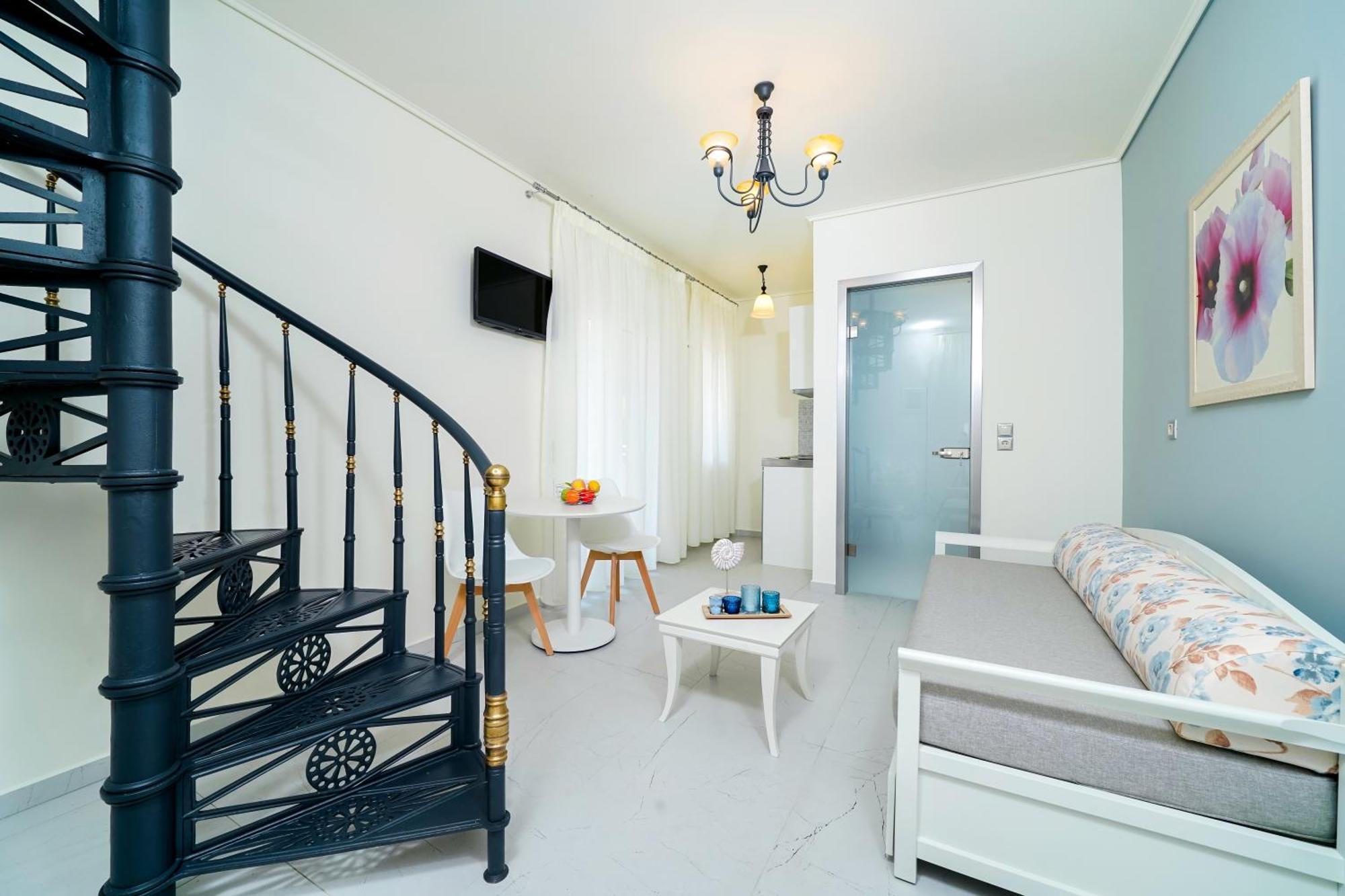 Lobelia Luxury Suites 克里斯阿穆迪亚 外观 照片