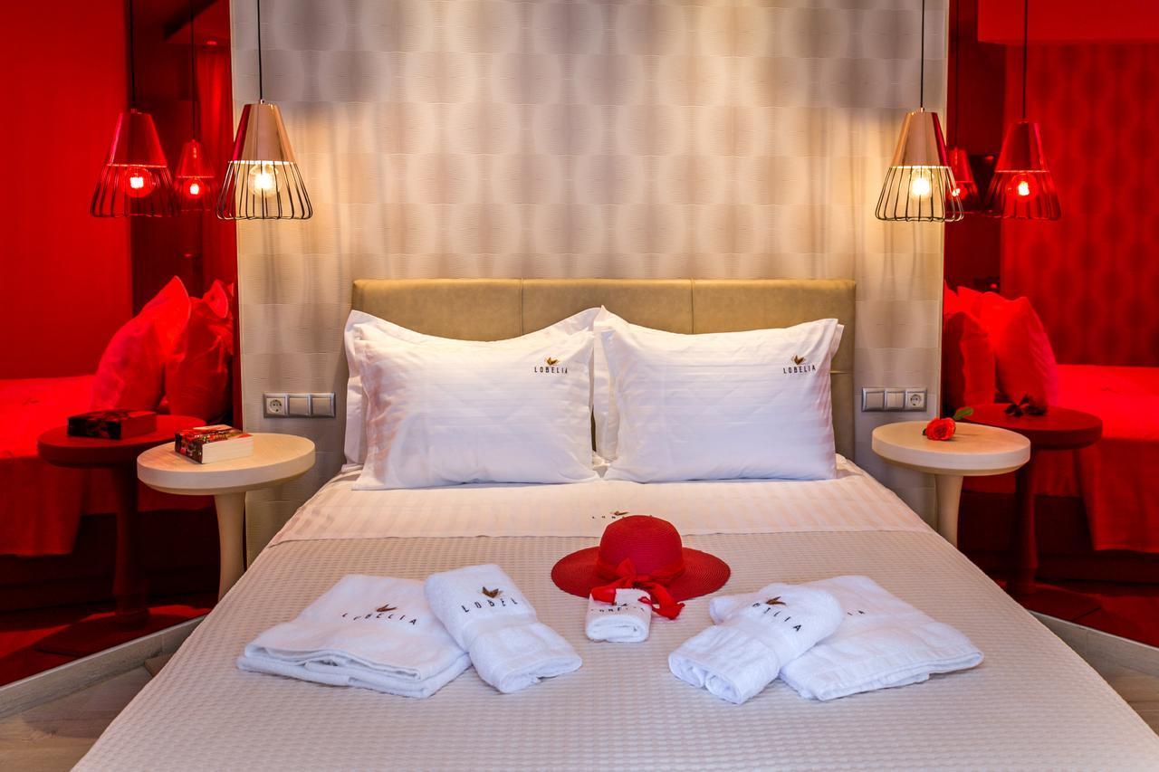 Lobelia Luxury Suites 克里斯阿穆迪亚 外观 照片