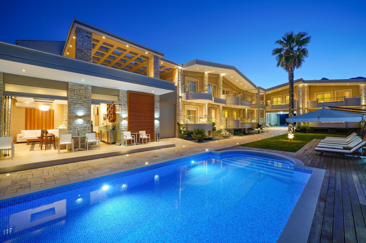 Lobelia Luxury Suites 克里斯阿穆迪亚 外观 照片